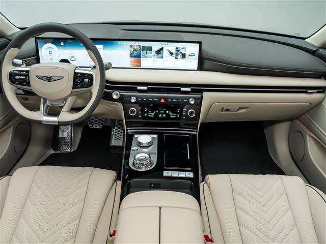 New 2026 Genesis G80 2.5T Sport Prestige image 19