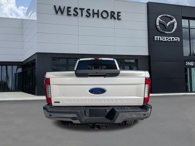 Used 2019 Ford F250 Lariat w/ Lariat Ultimate Package image 4