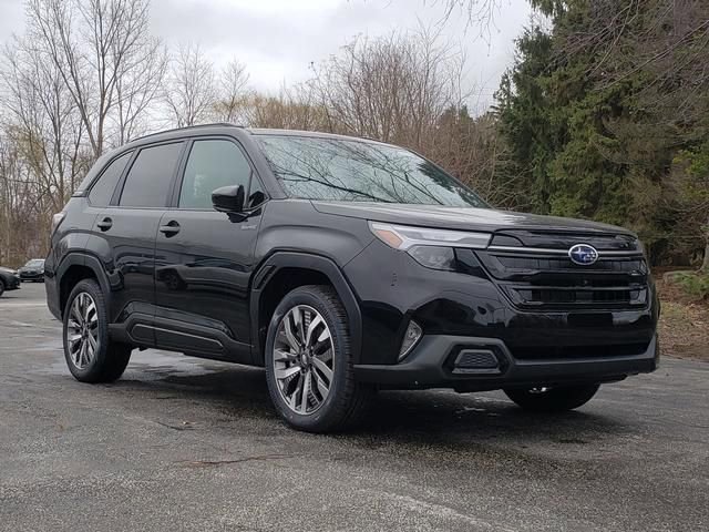 New 2026 Subaru Forester Touring
