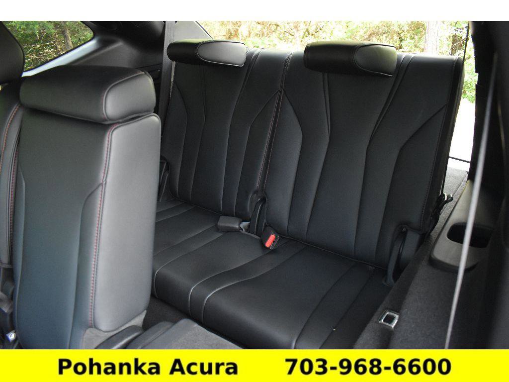 Certified 2023 Acura MDX A-Spec AWD/4WD image 34