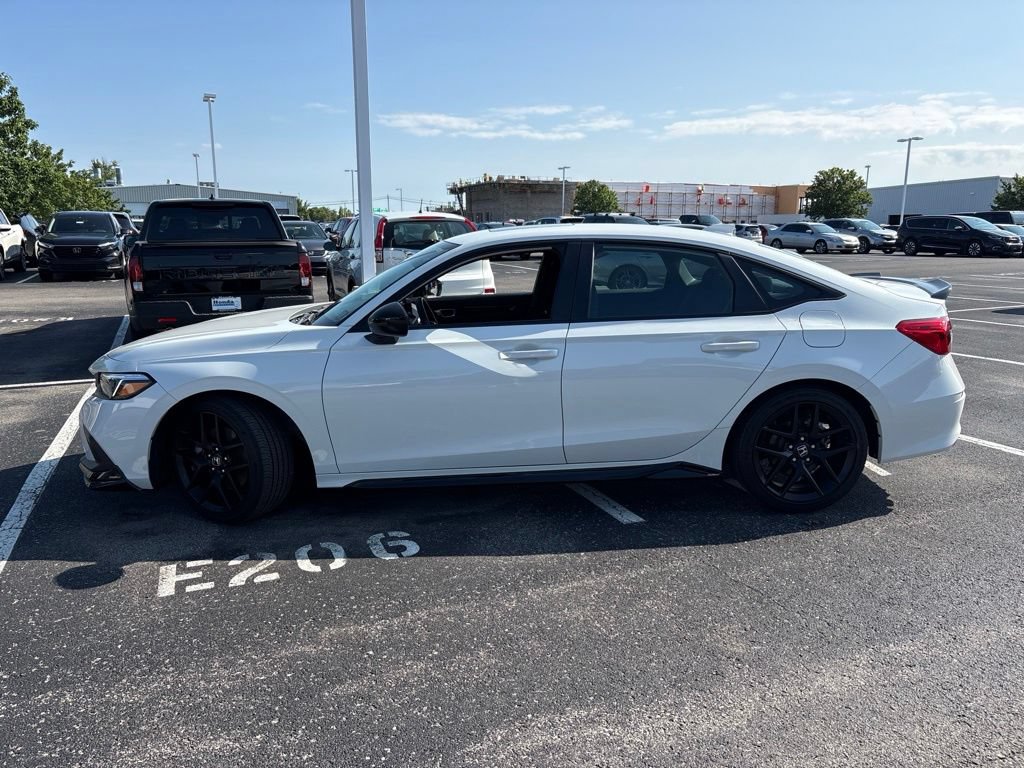 Used 2024 Honda Civic Si image 10