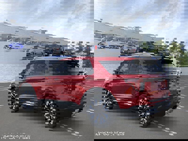 New 2026 Ford Explorer Platinum image 4