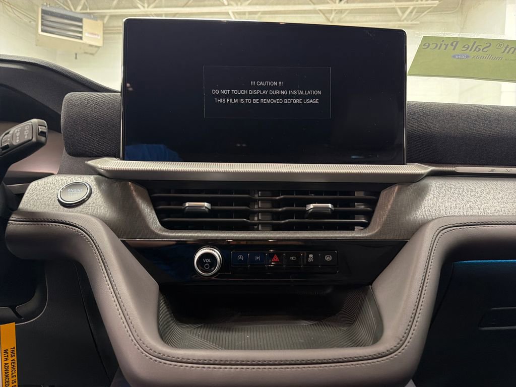 New 2026 Ford Explorer Platinum RWD image 21