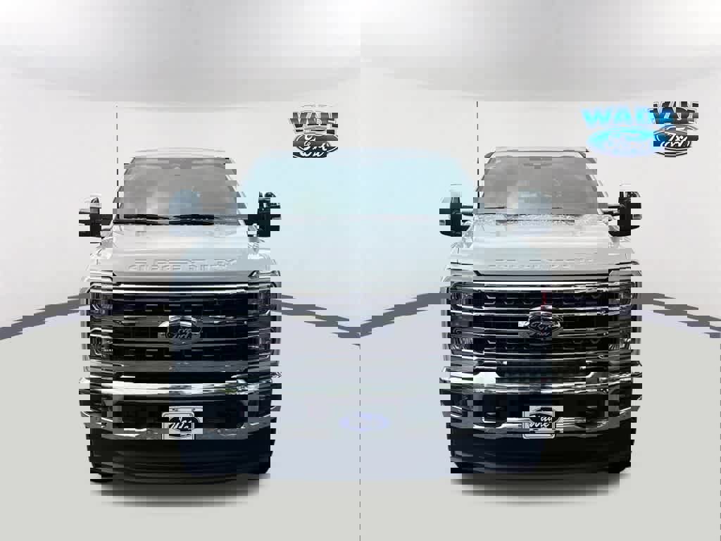 New 2025 Ford F250 King Ranch w/ Chrome Package image 2
