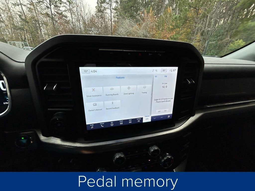 Used 2023 Ford F150 Lariat w/ Equipment Group 502A High image 37