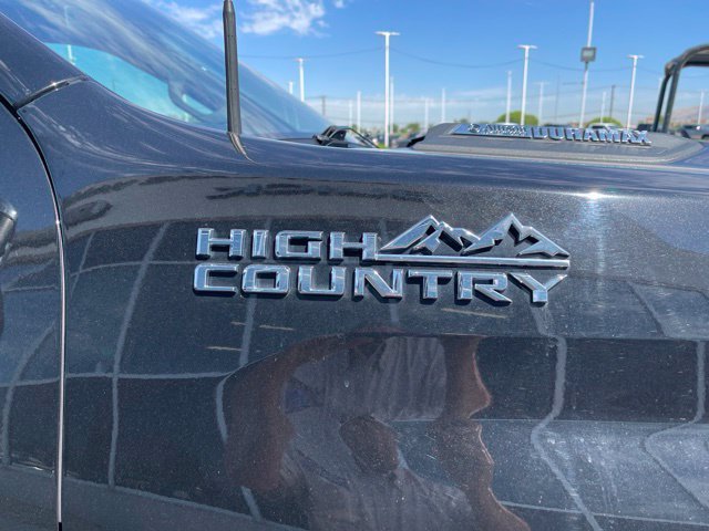 Used 2022 Chevrolet Silverado 3500 High Country w/ Safety Package II AWD/4WD image 23