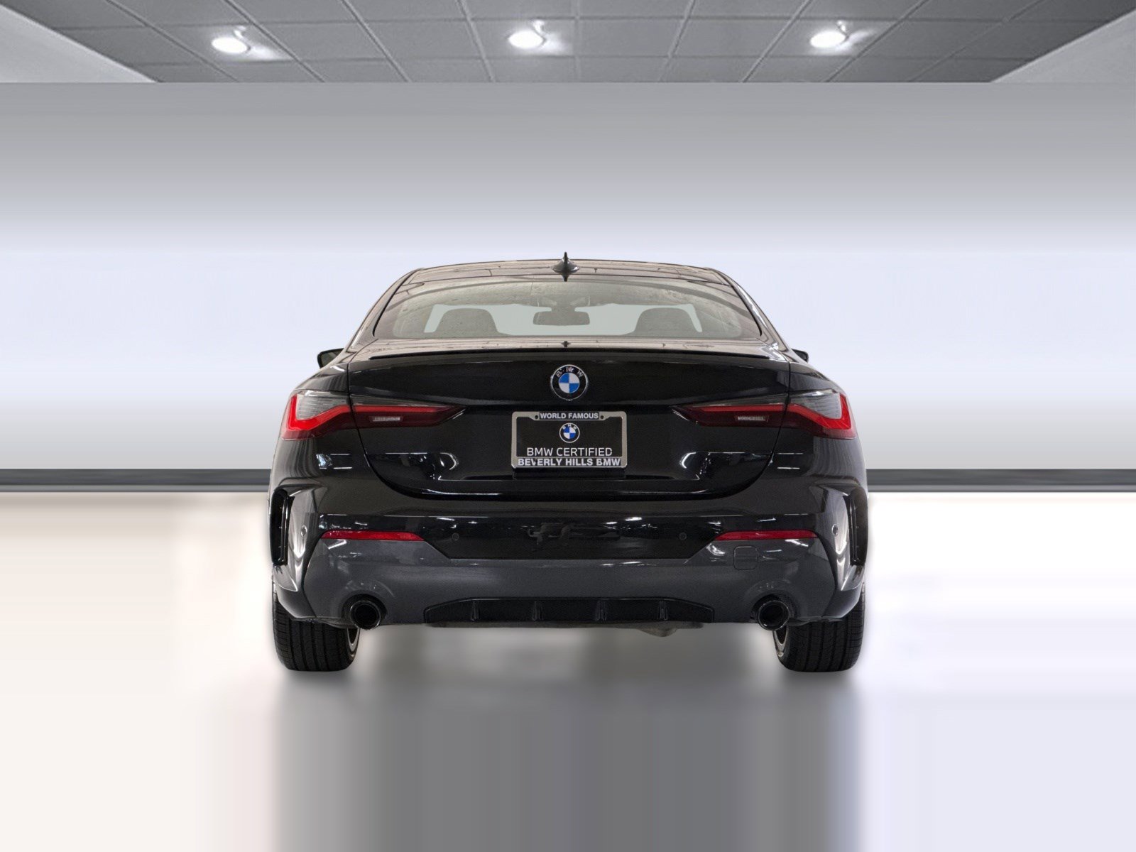 Certified 2023 BMW 430i 430i w/ M Sport Package image 9