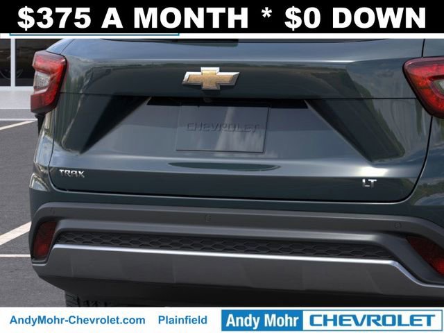 New 2026 Chevrolet Trax LT w/ Driver Confidence Package FWD image 14