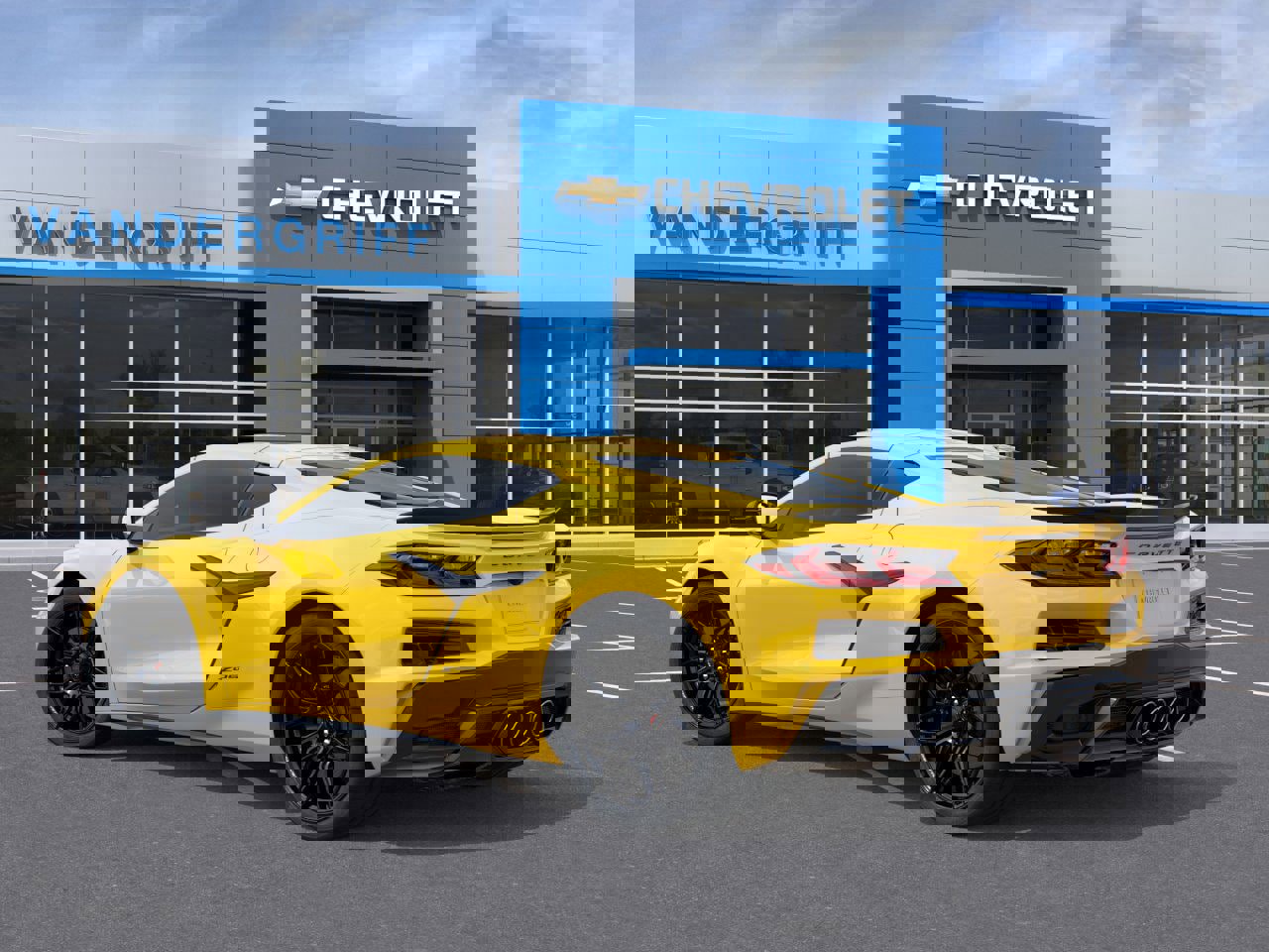 New 2026 Chevrolet Corvette Z06 w/ Battery Protection Package image 23