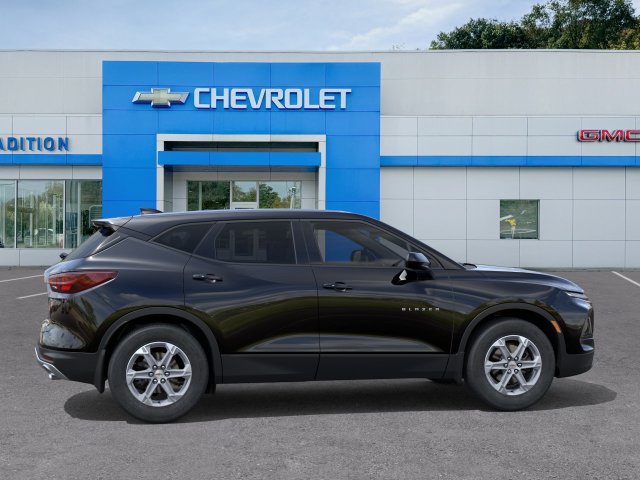 New 2026 Chevrolet Blazer LT w/ LPO, Floor Liner Package AWD/4WD image 5