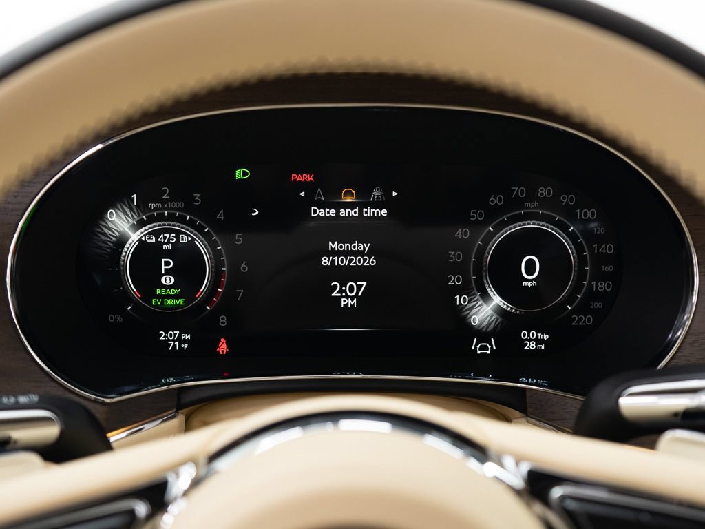 New 2026 Bentley Continental GT Azure AWD/4WD image 42
