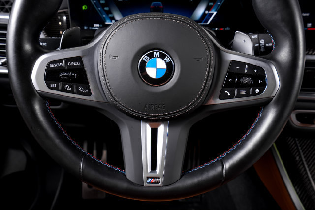 Used 2025 BMW X5 M60i w/ Climate Comfort Package AWD/4WD image 42