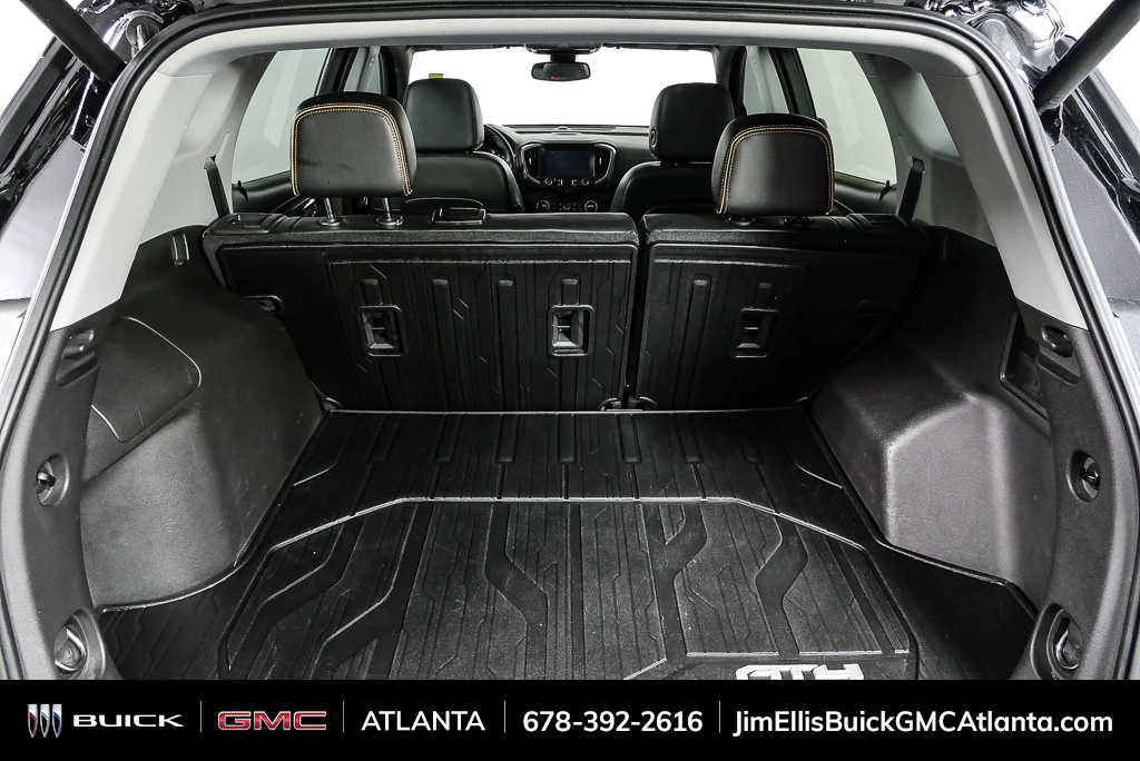 Used 2023 GMC Terrain AT4 w/ Infotainment Package II AWD/4WD image 33
