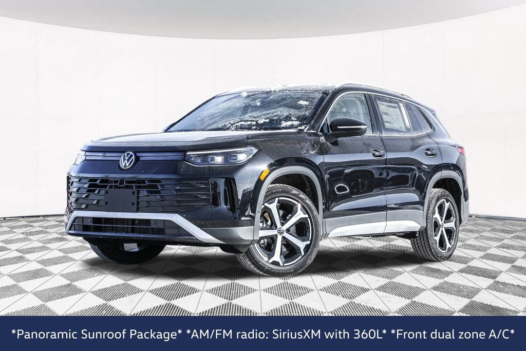 New 2026 Volkswagen Tiguan SE AWD/4WD image 2