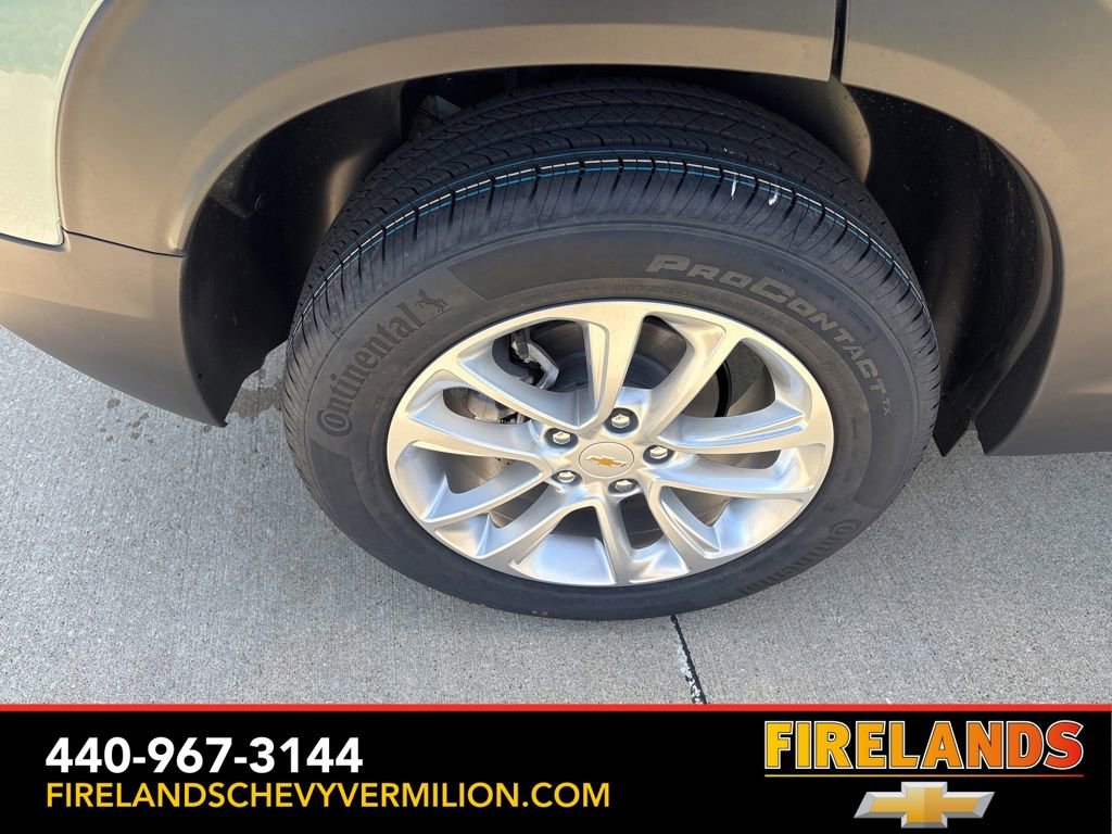 New 2026 Chevrolet TrailBlazer LS FWD image 44