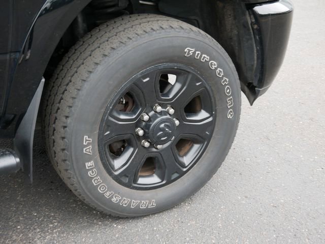 Used 2015 RAM 2500 Laramie w/ Black Appearance Group AWD/4WD image 12
