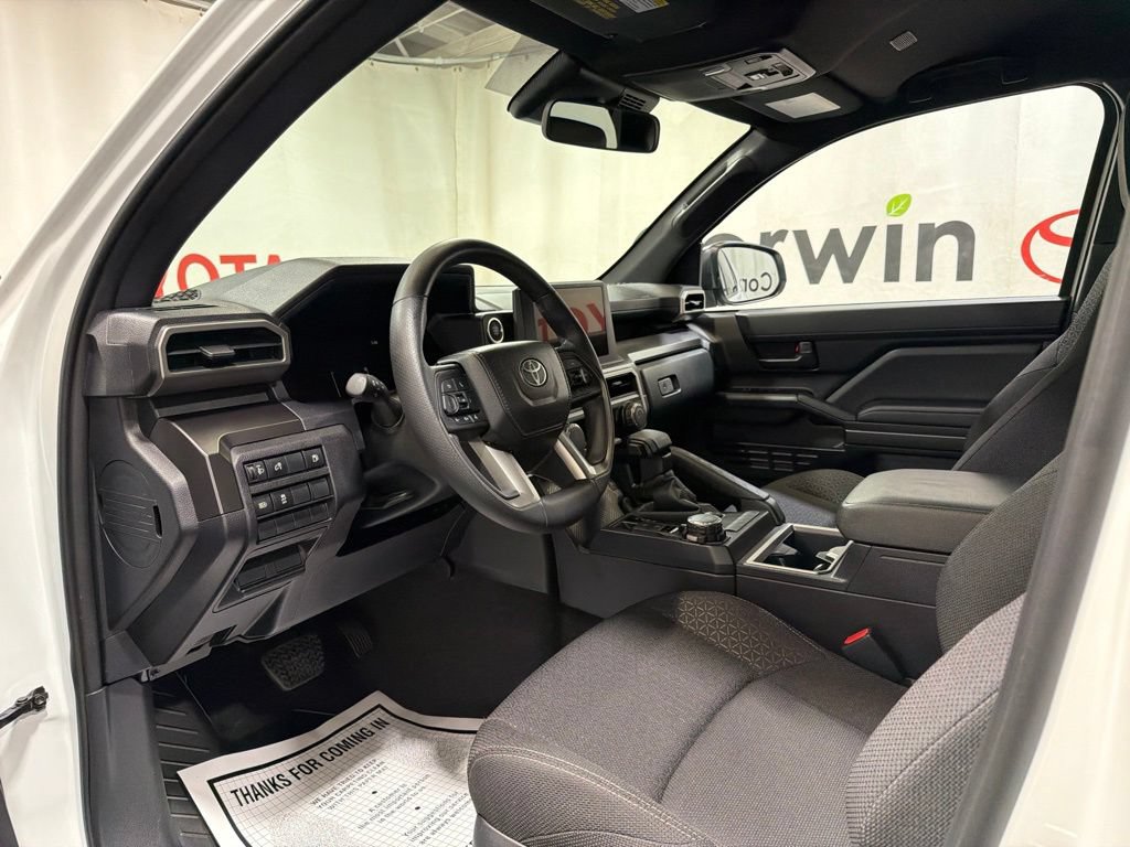 Used 2026 Toyota 4Runner SR5 AWD/4WD image 23