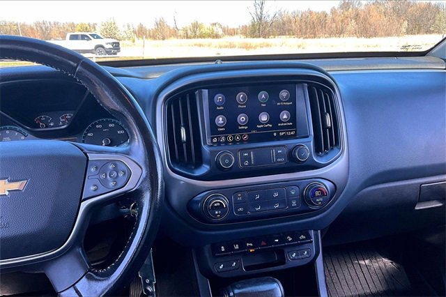 Used 2021 Chevrolet Colorado Z71 w/ Safety Package image 10