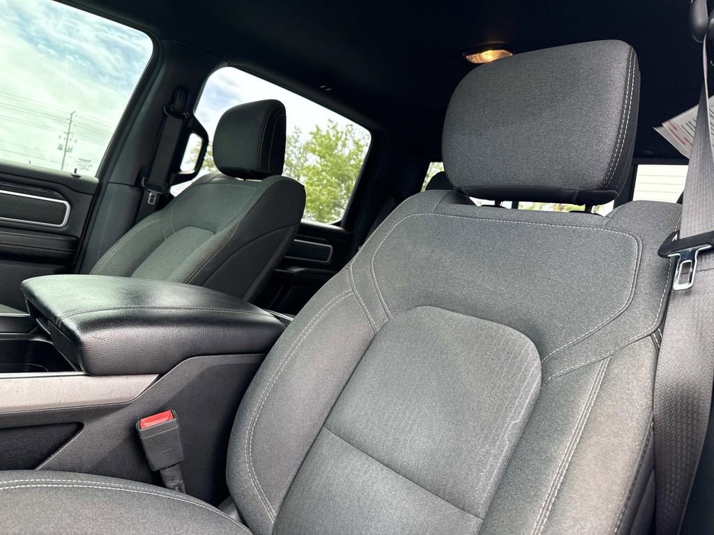 Used 2021 RAM 1500 Big Horn RWD image 20