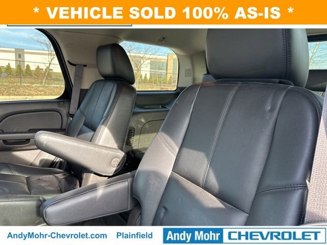 Used 2013 Chevrolet Tahoe LT w/ Suspension Package, Off-Road image 21