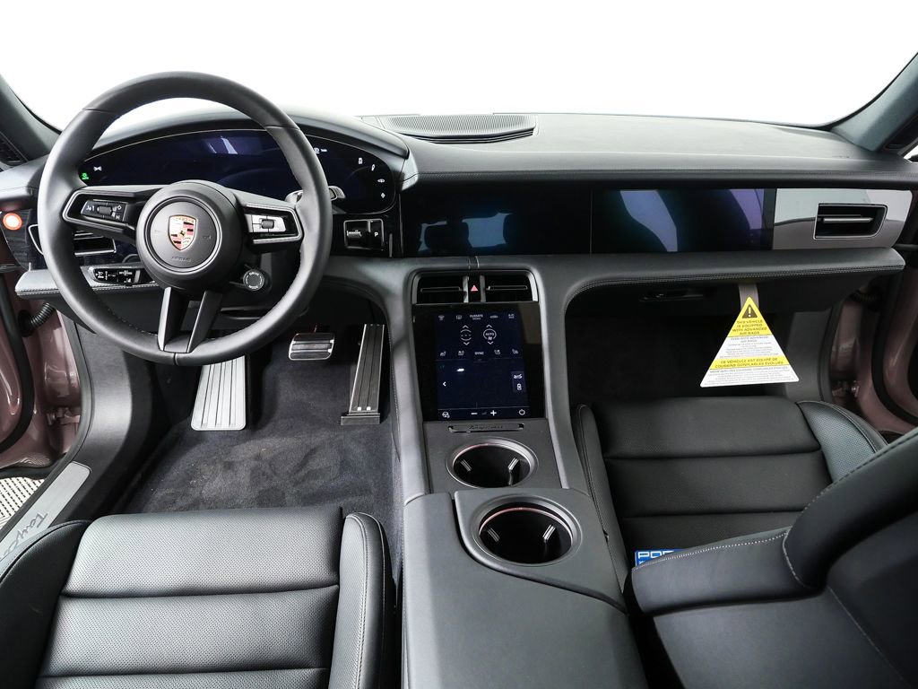 New 2026 Porsche Taycan image 19