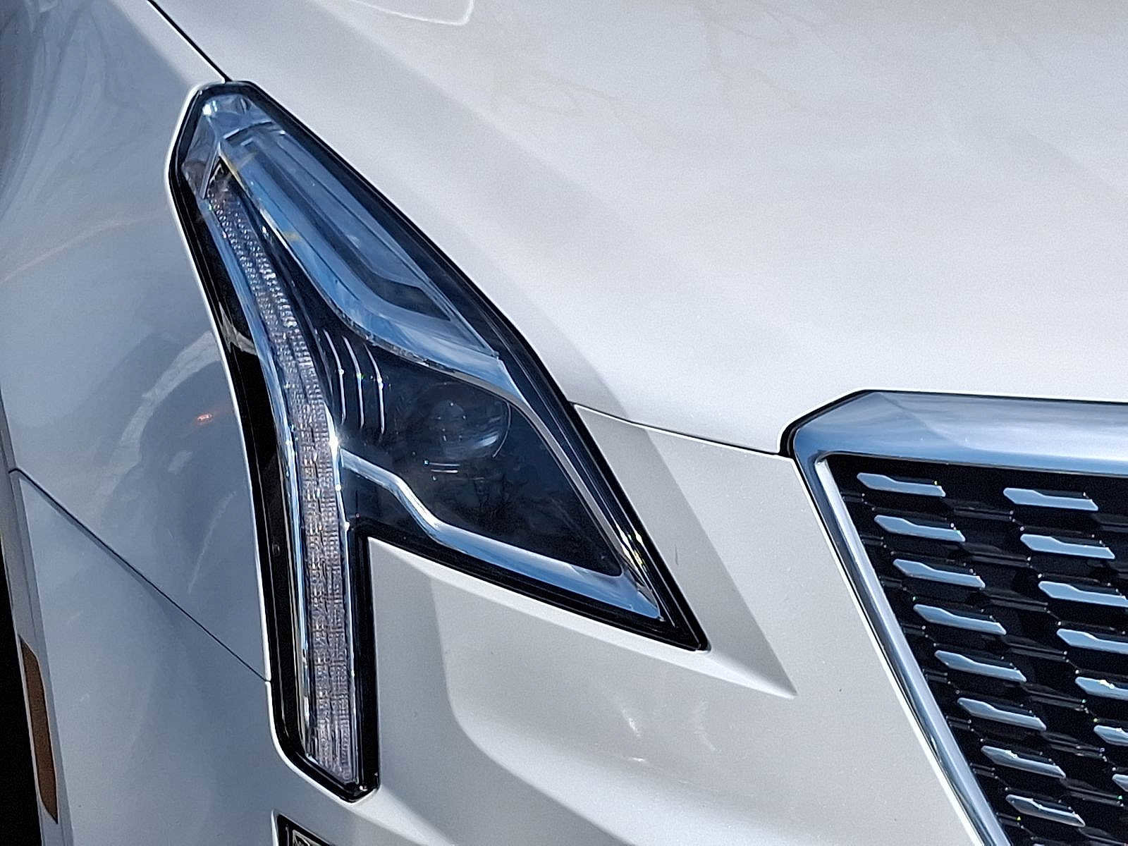 Used 2024 Cadillac XT5 Premium Luxury image 28