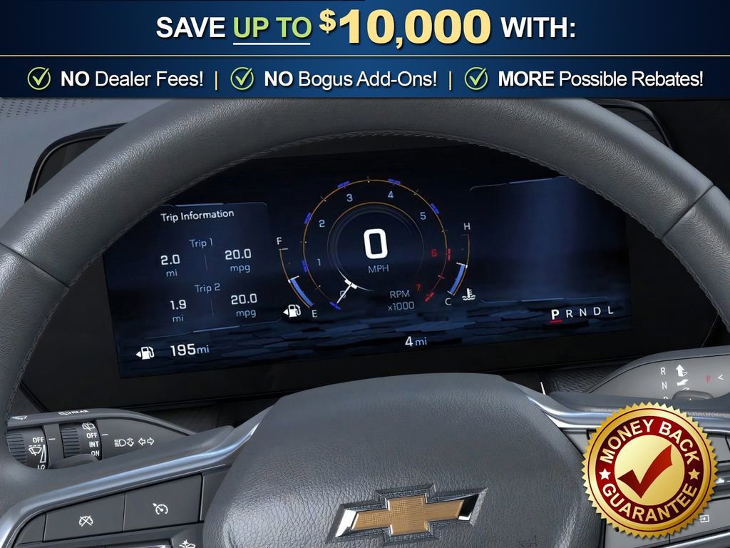 New 2026 Chevrolet Equinox LT FWD image 23