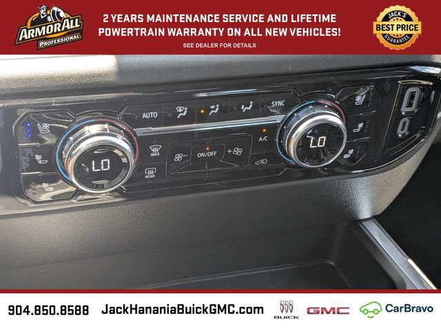 New 2026 GMC Sierra 1500 SLT w/ SLT Premium Plus Package AWD/4WD image 23