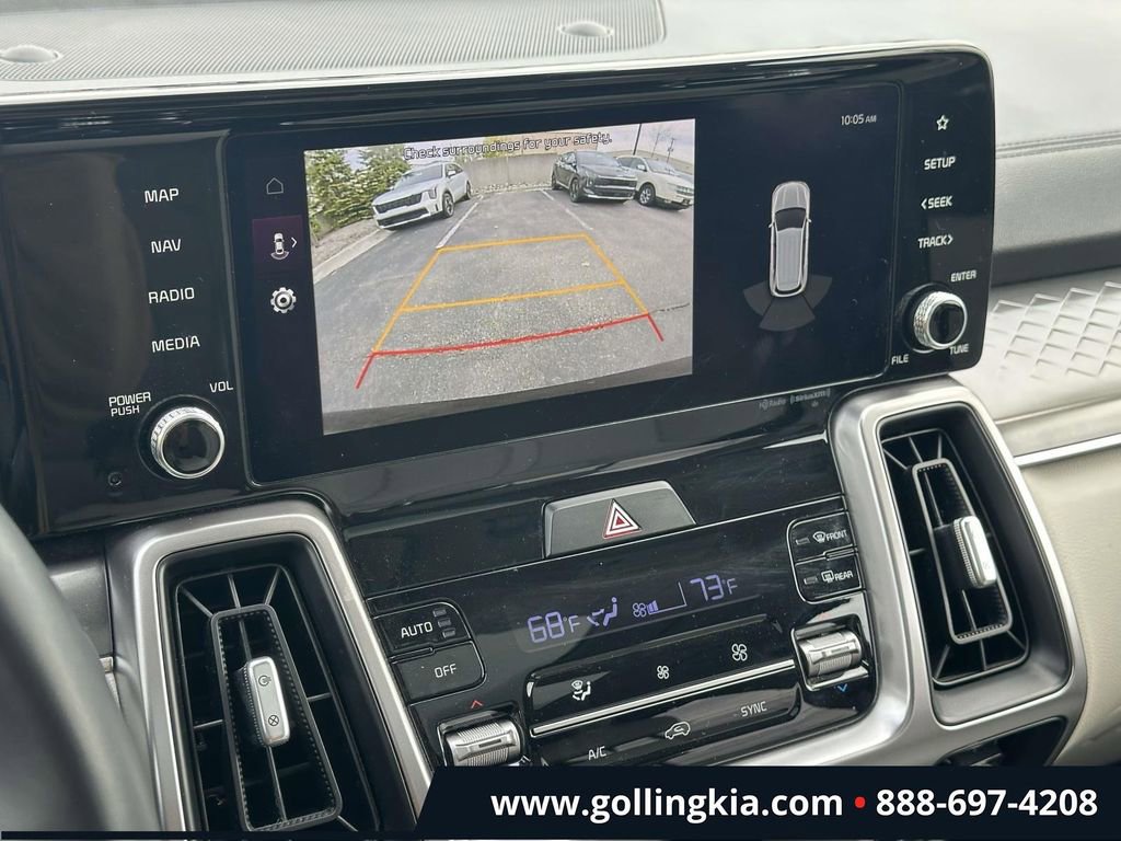 Certified 2023 Kia Sorento S w/ Panoramic Sunroof Package FWD image 25