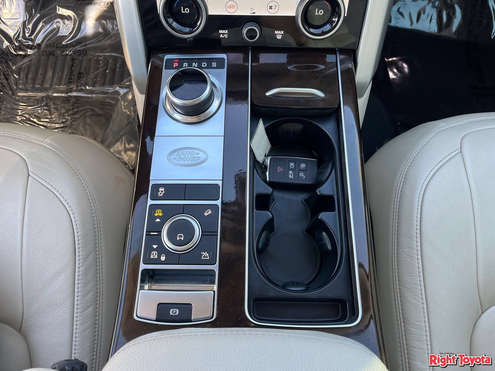 Used 2021 Land Rover Range Rover AWD/4WD image 30