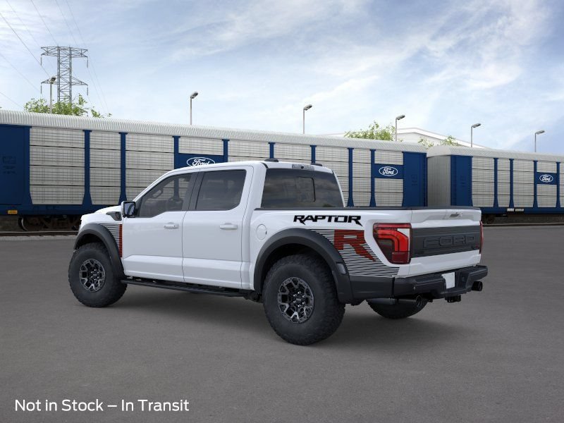 New 2026 Ford F150 Raptor w/ Equipment Group 803A Raptor R AWD/4WD image 4