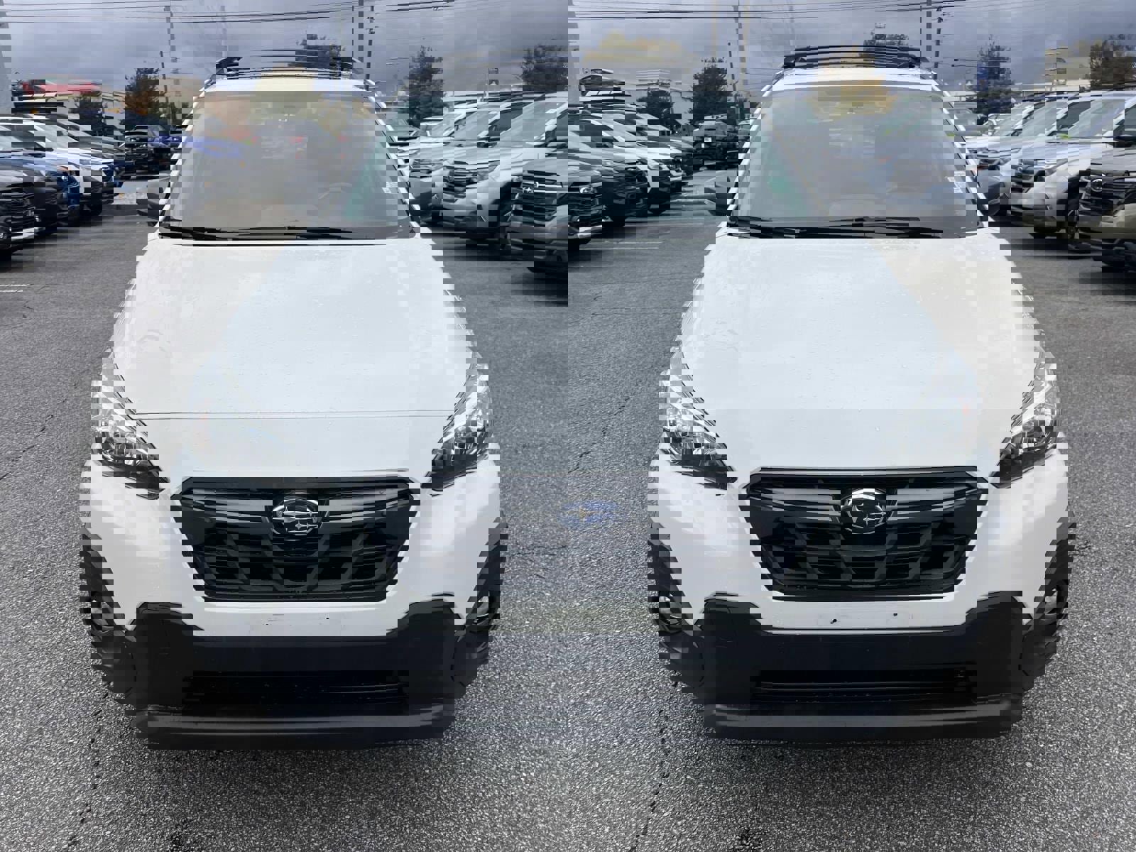 Used 2021 Subaru Crosstrek 2.5i Sport w/ Moonroof Package image 2