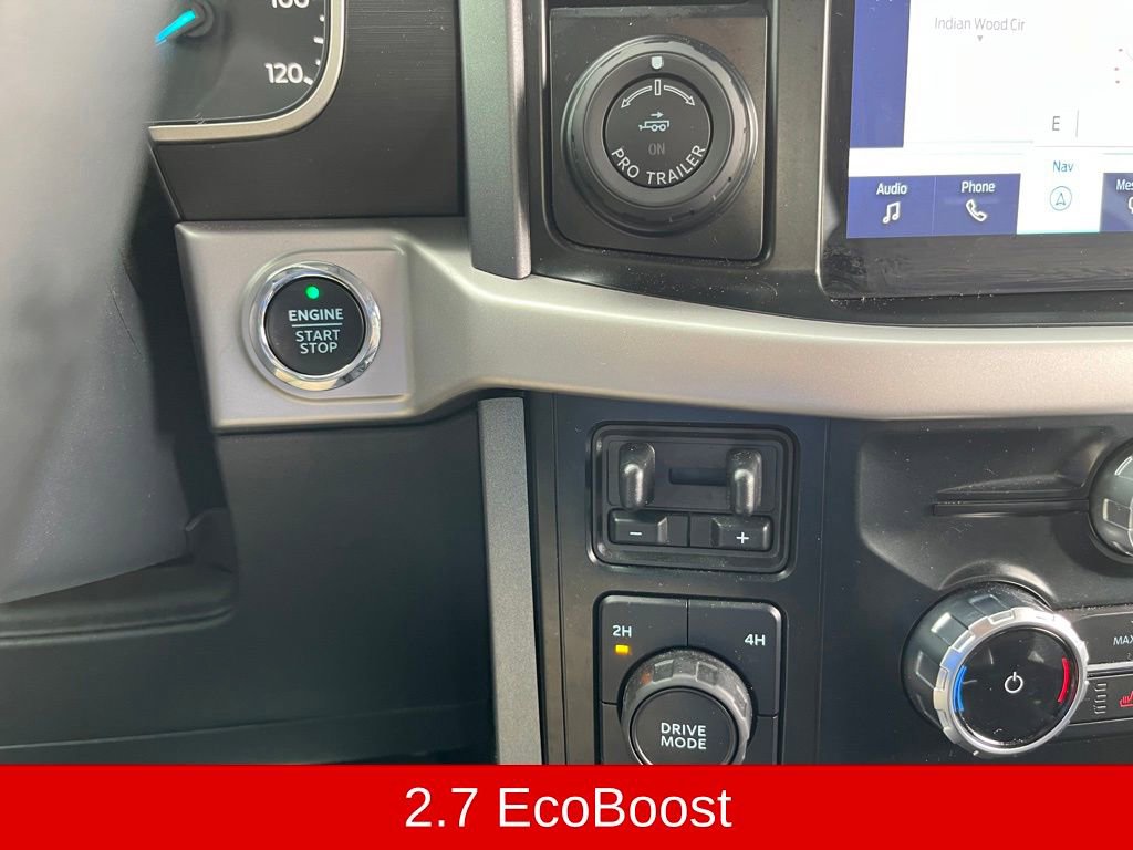 Used 2023 Ford F150 XLT w/ Equipment Group 302A High image 33