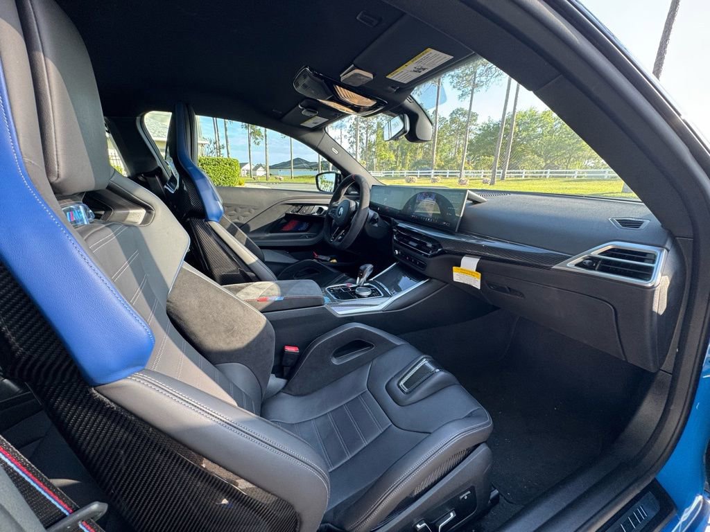 Used 2025 BMW M2 w/ Carbon Package RWD image 19