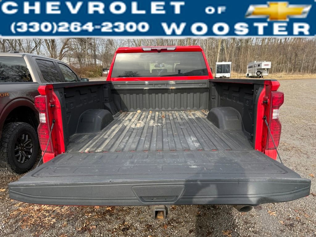 Used 2023 Chevrolet Silverado 2500 Custom w/ Gooseneck/5TH Wheel Package image 5