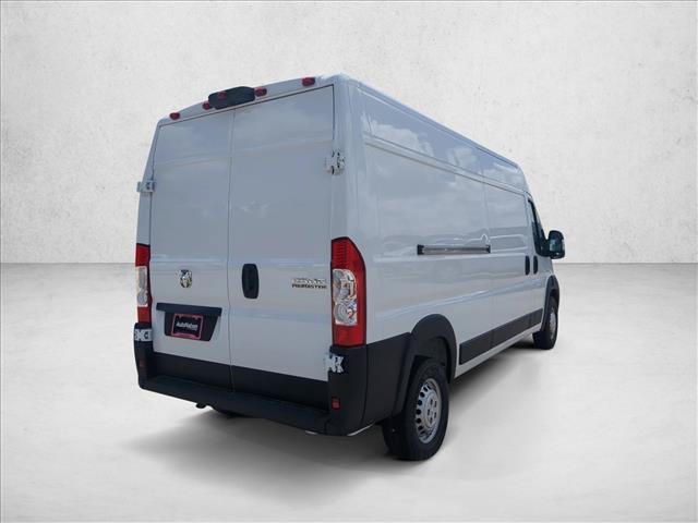 New 2026 RAM ProMaster 2500 FWD image 2