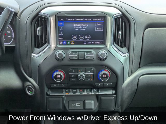 Used 2022 Chevrolet Silverado 1500 RST w/ Z71 Off-Road Package AWD/4WD image 21