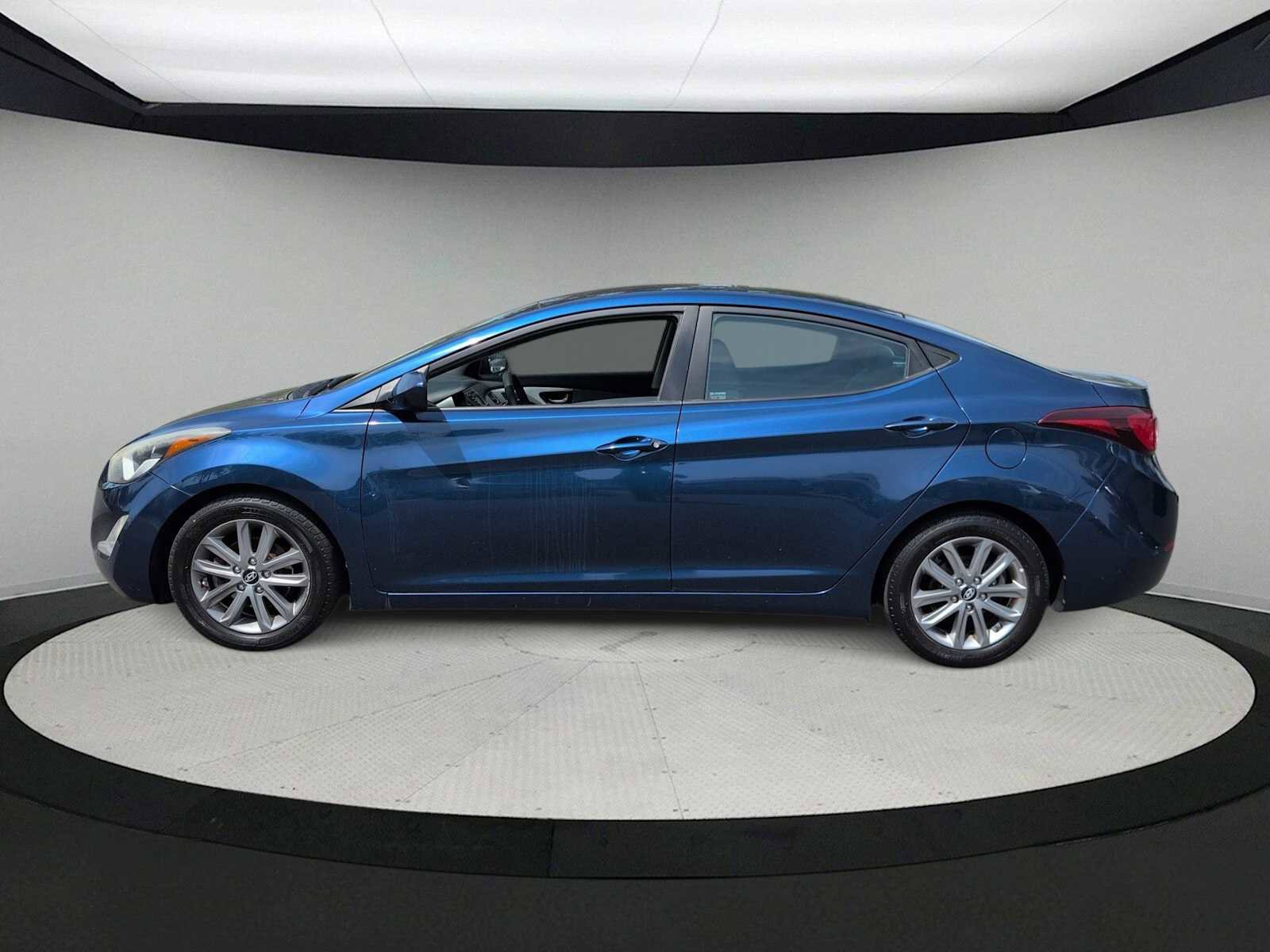 Used 2016 Hyundai Elantra SE w/ Option Group 02 image 5