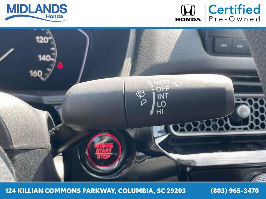 Certified 2026 Honda Civic LX image 22
