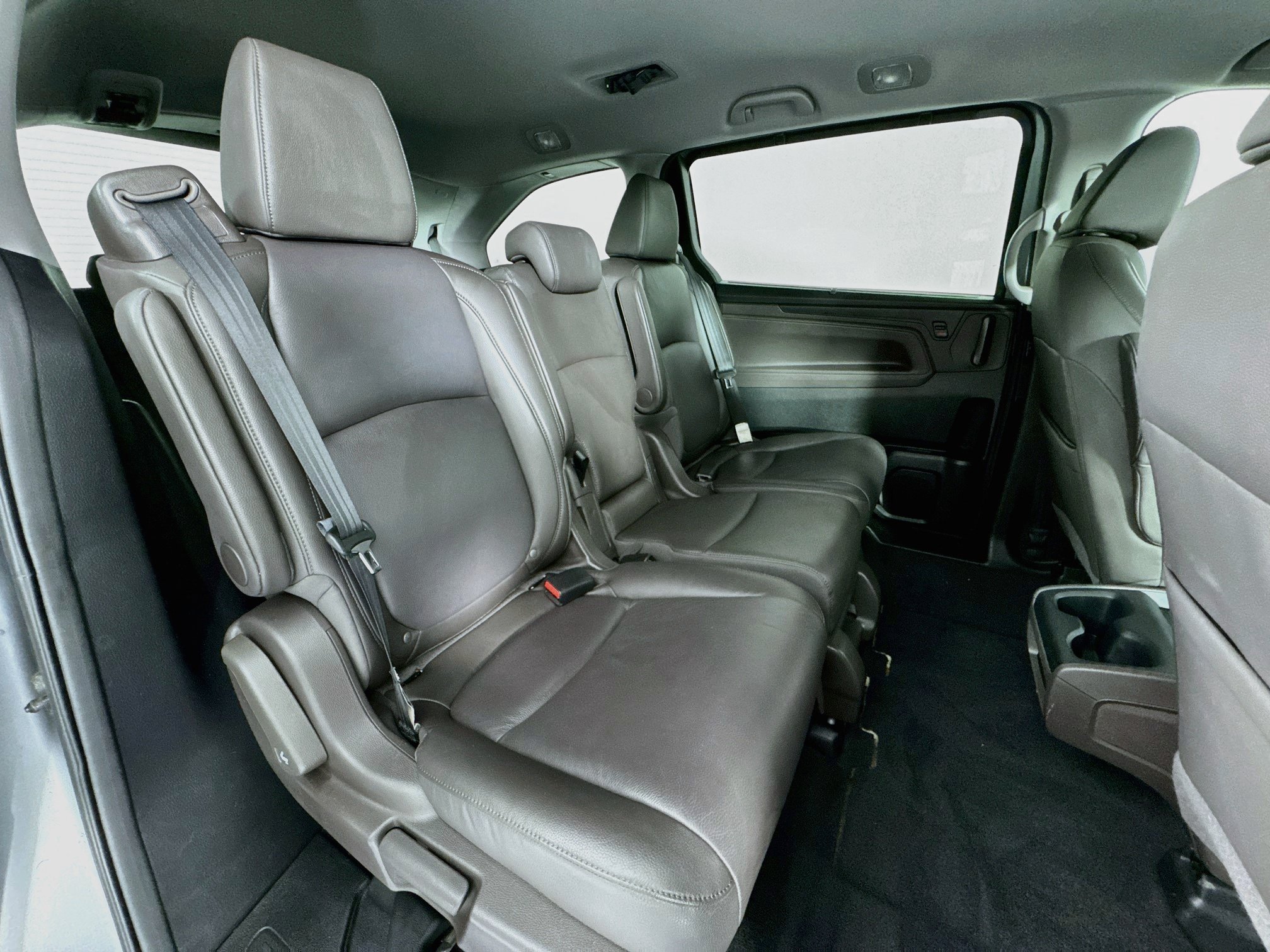Certified 2018 Honda Odyssey EX-L image 27