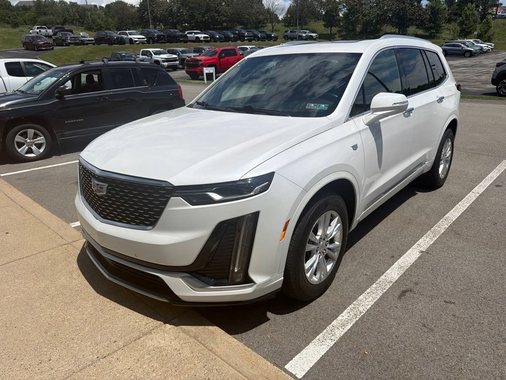 Used 2021 Cadillac XT6 Luxury AWD/4WD image 7