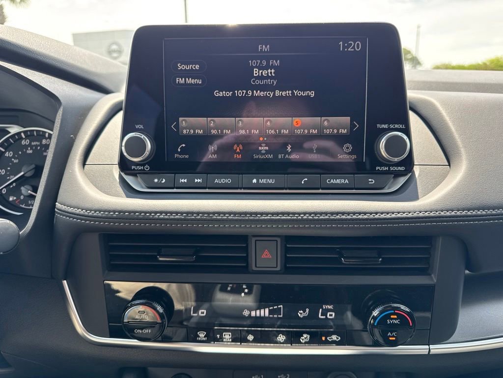 New 2026 Nissan Rogue SV FWD image 26