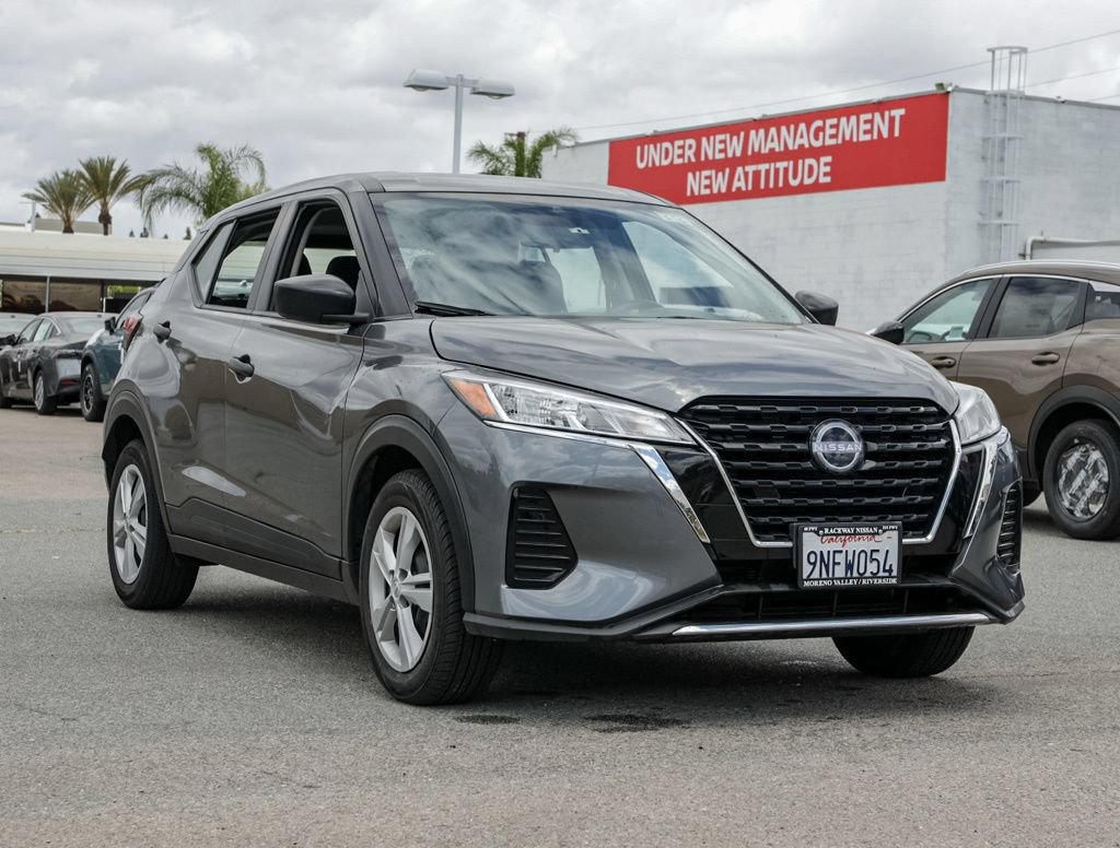 Used 2024 Nissan Kicks S FWD image 2