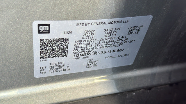 Used 2025 Chevrolet Traverse LT FWD image 32