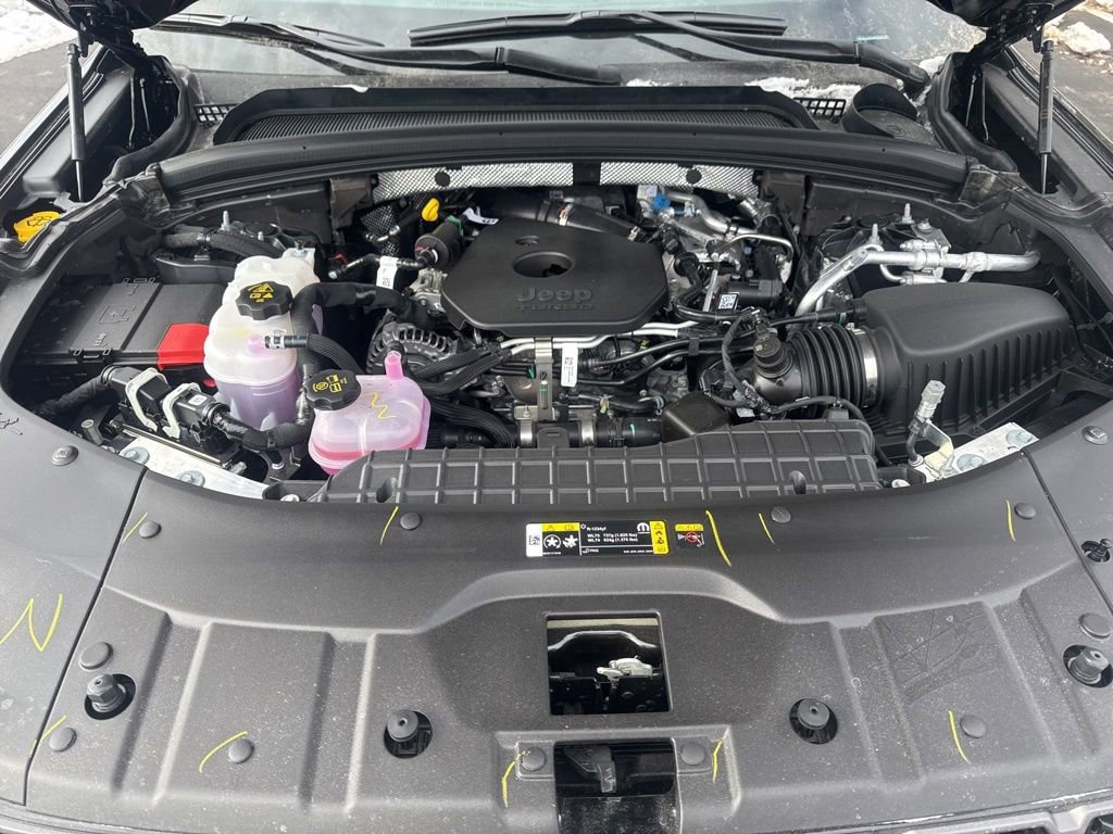 New 2026 Jeep Grand Cherokee Limited image 50