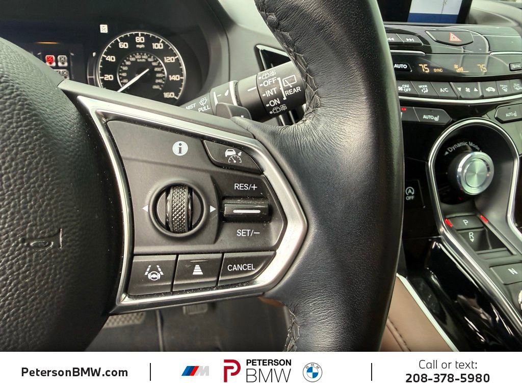 Used 2022 Acura RDX w/ Technology Package image 25