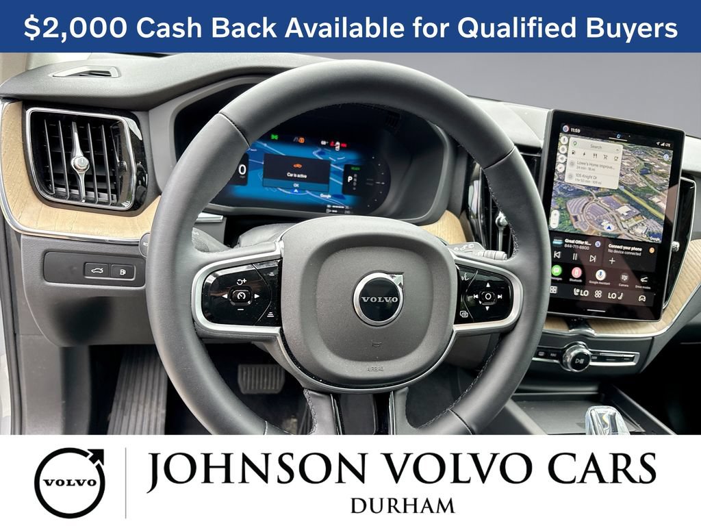New 2026 Volvo XC60 T8 Plus w/ Protection Package Premier AWD/4WD image 11