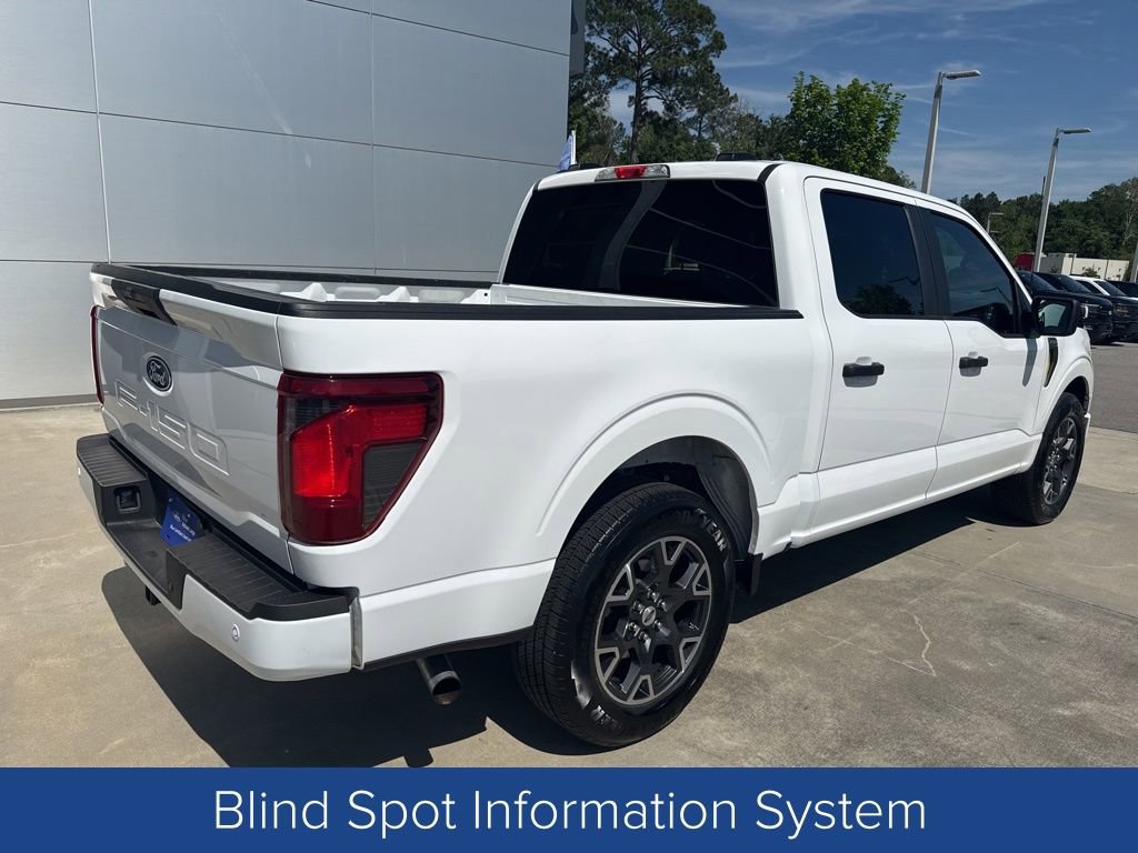 Used 2024 Ford F150 STX w/ Mobile Office Package image 6