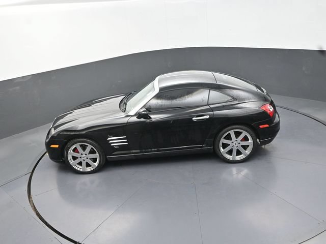 Used 2004 Chrysler Crossfire Coupe RWD image 22