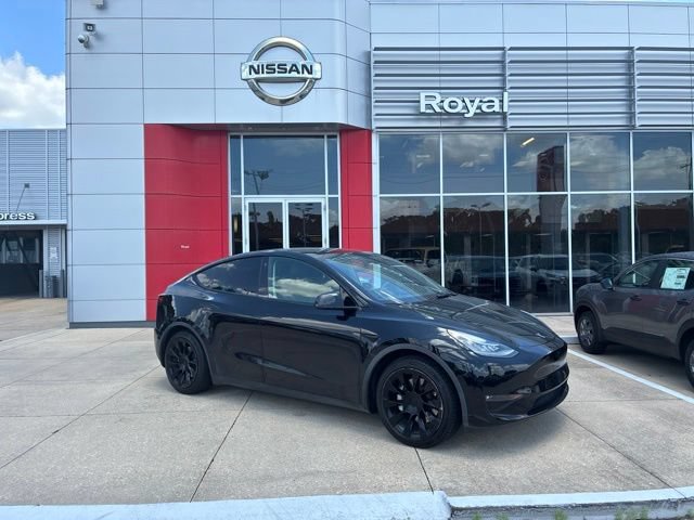 Used 2021 Tesla Model Y Long Range
